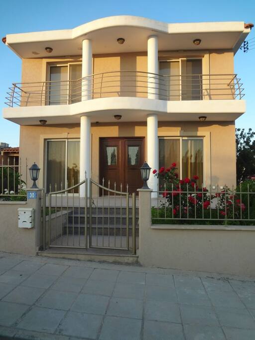 House Front