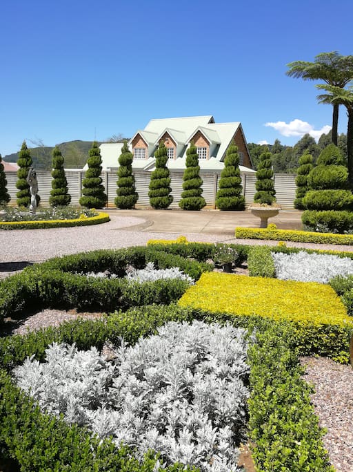 Victoria Garden.