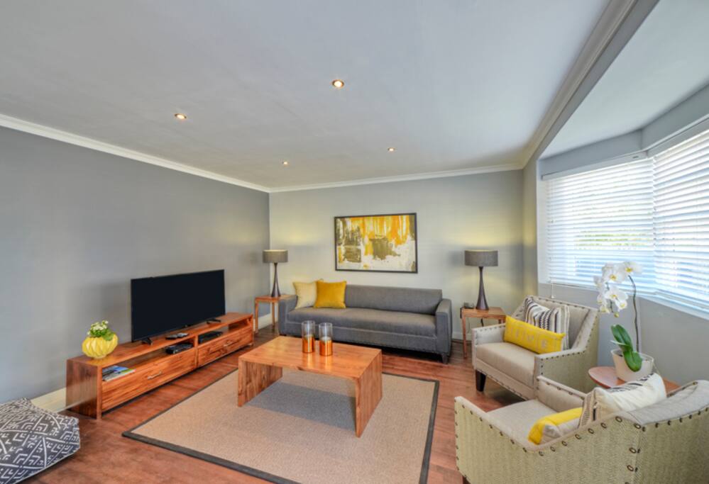 Cosy Lounge
