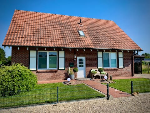 Holiday home Casa Markus - "Niederrhein pur"