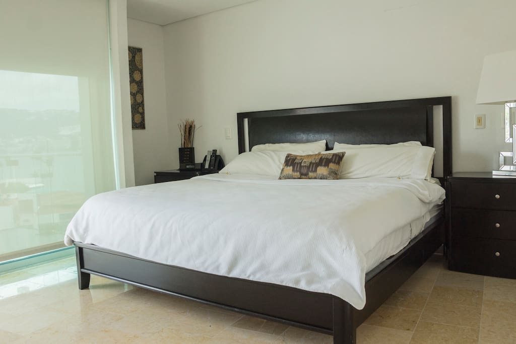 Dormitorio Principal