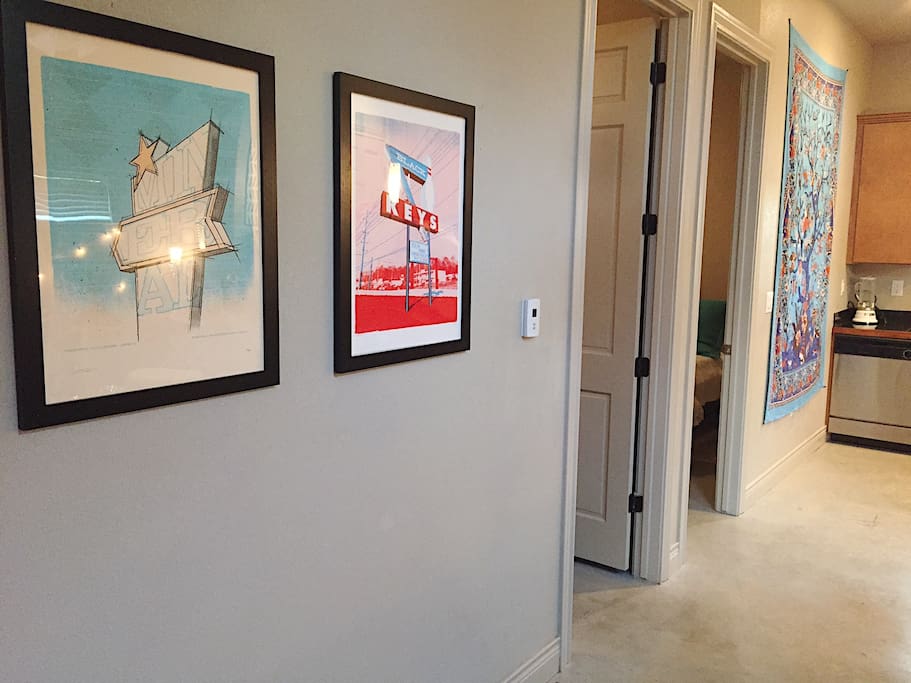 Entry way