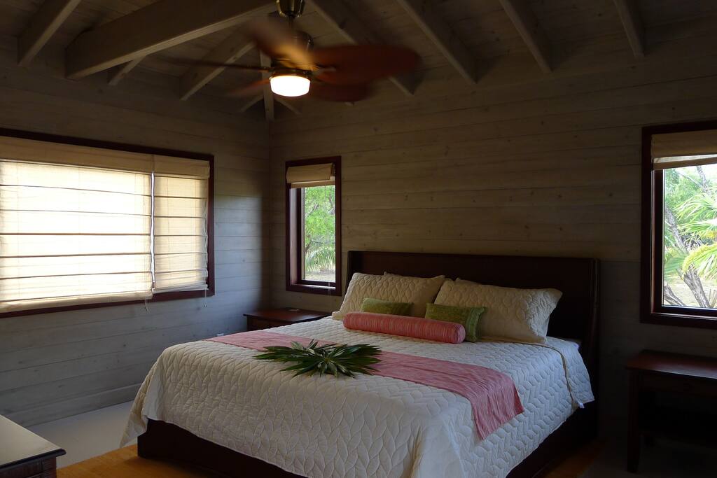 Master room
