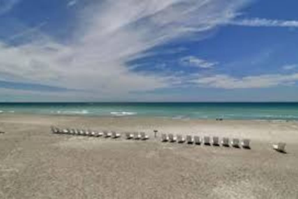 Private Beach