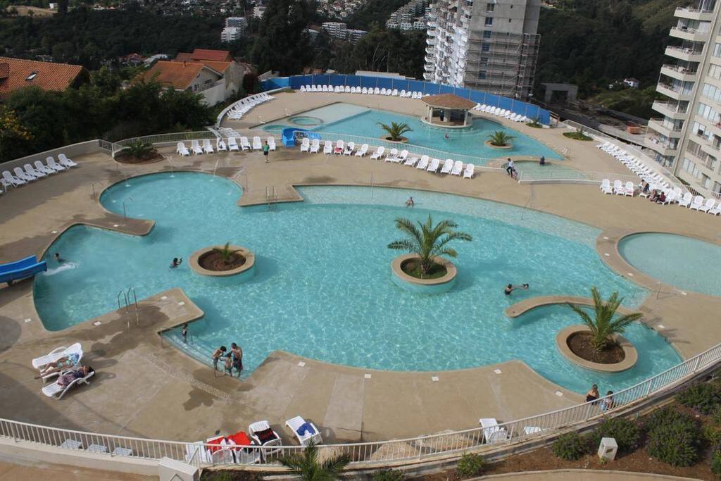 Piscinas