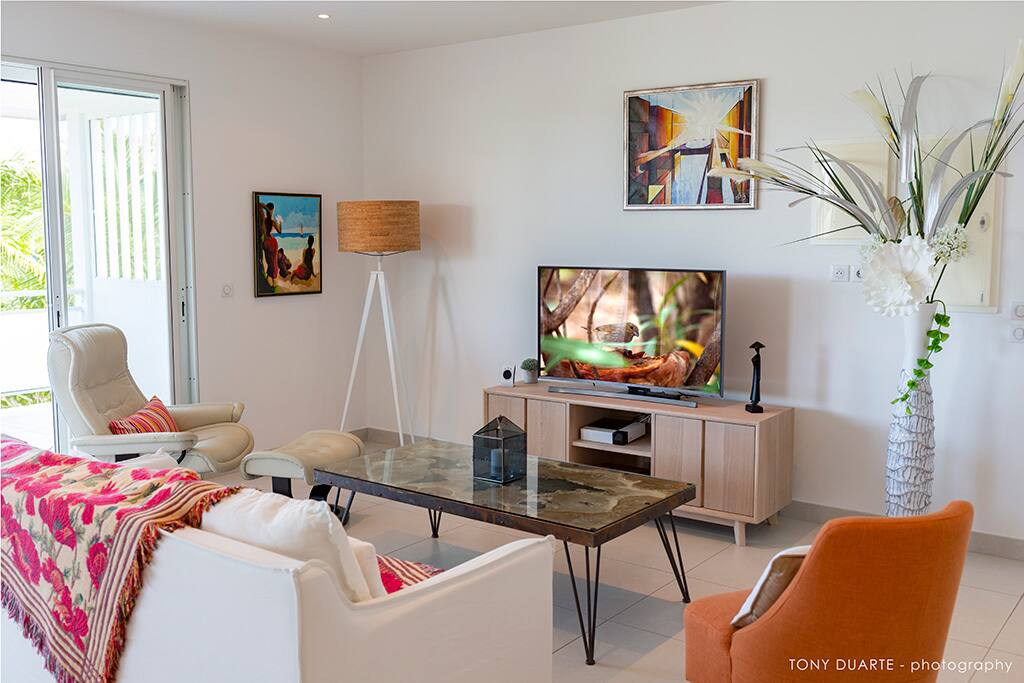 TV corner