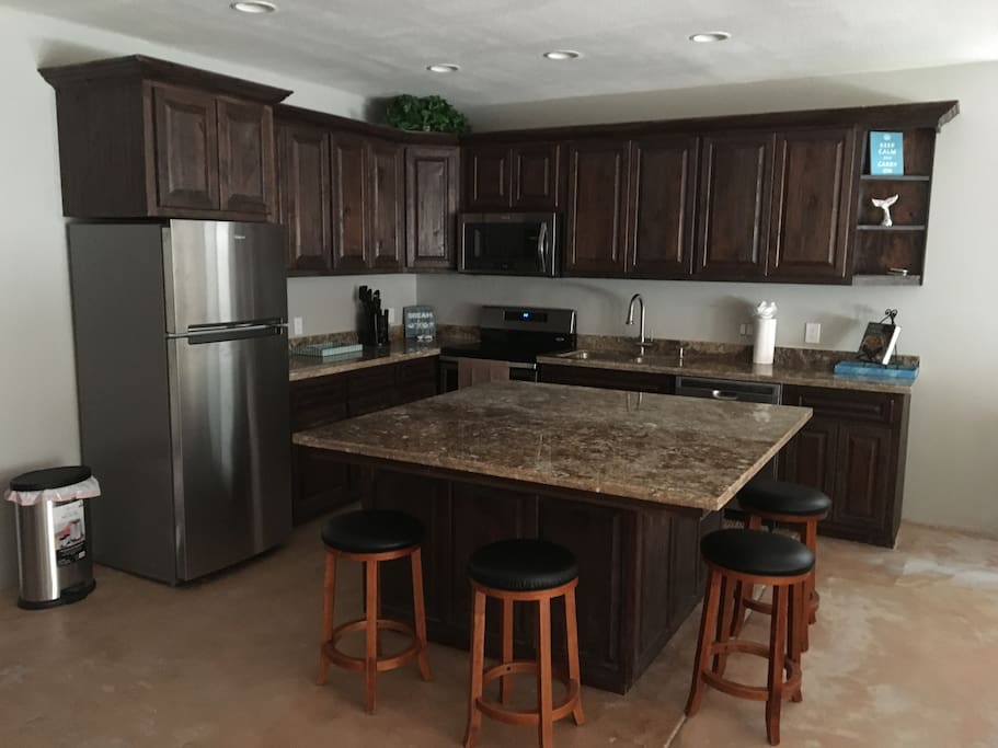 Kitchen Island Seating