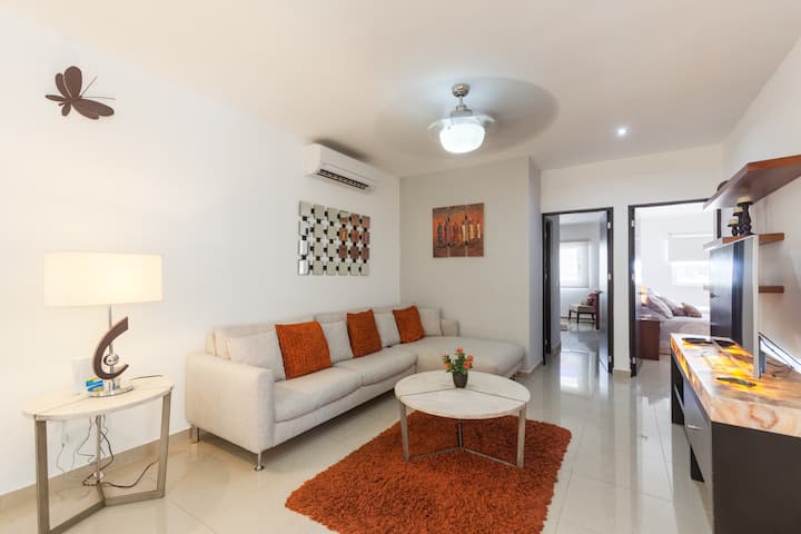 Amazing Apartment In The Center - Playa del Carmen
