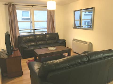 Inverness City Centre Apartment