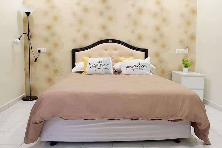 Apartman 2 – bračni krevet