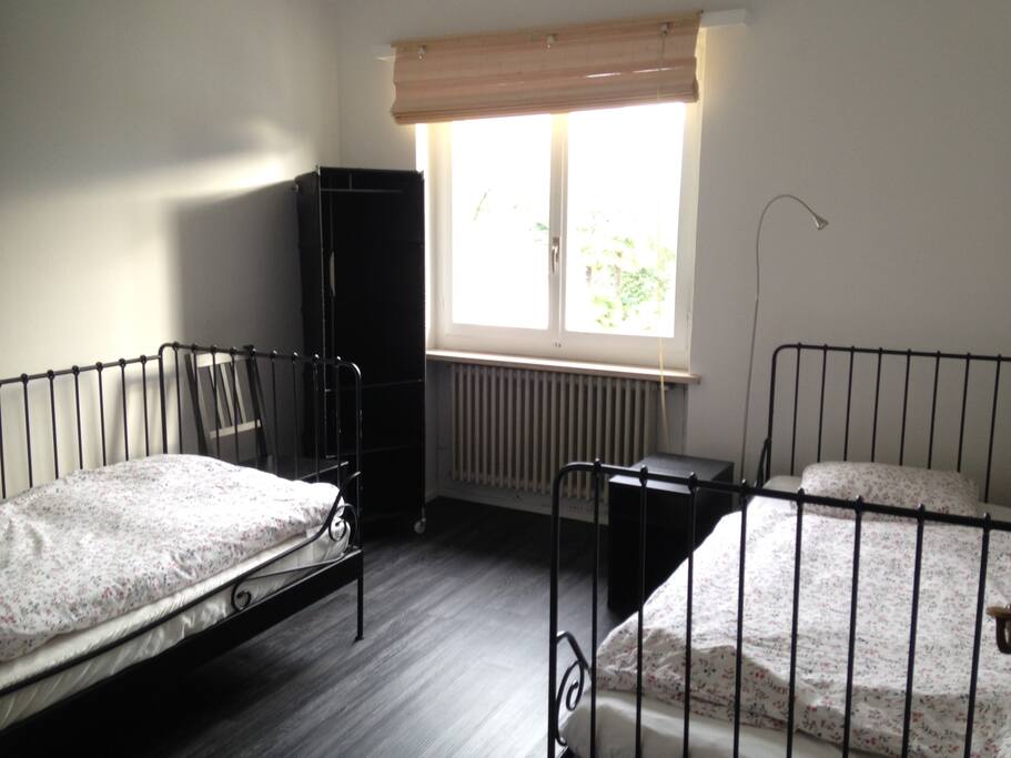 Schlafzimmer OG
