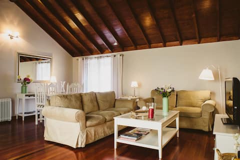 Top performing Airbnb: Santo Domingo House in San Cristóbal De La Laguna