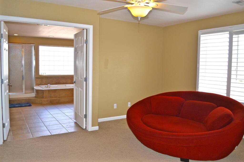 Master Bedroom Retreat