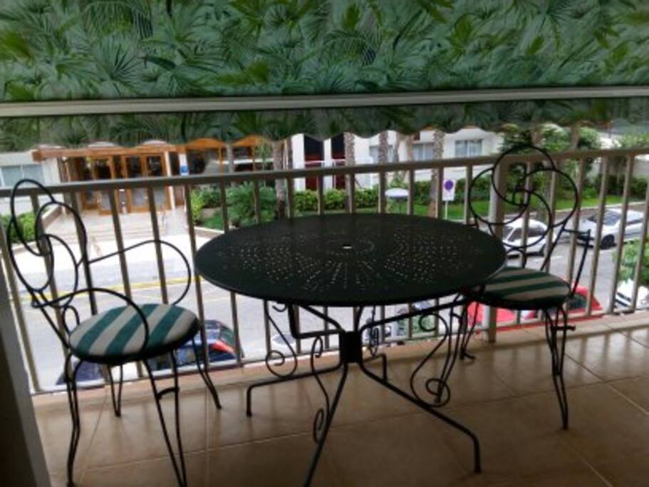terraza