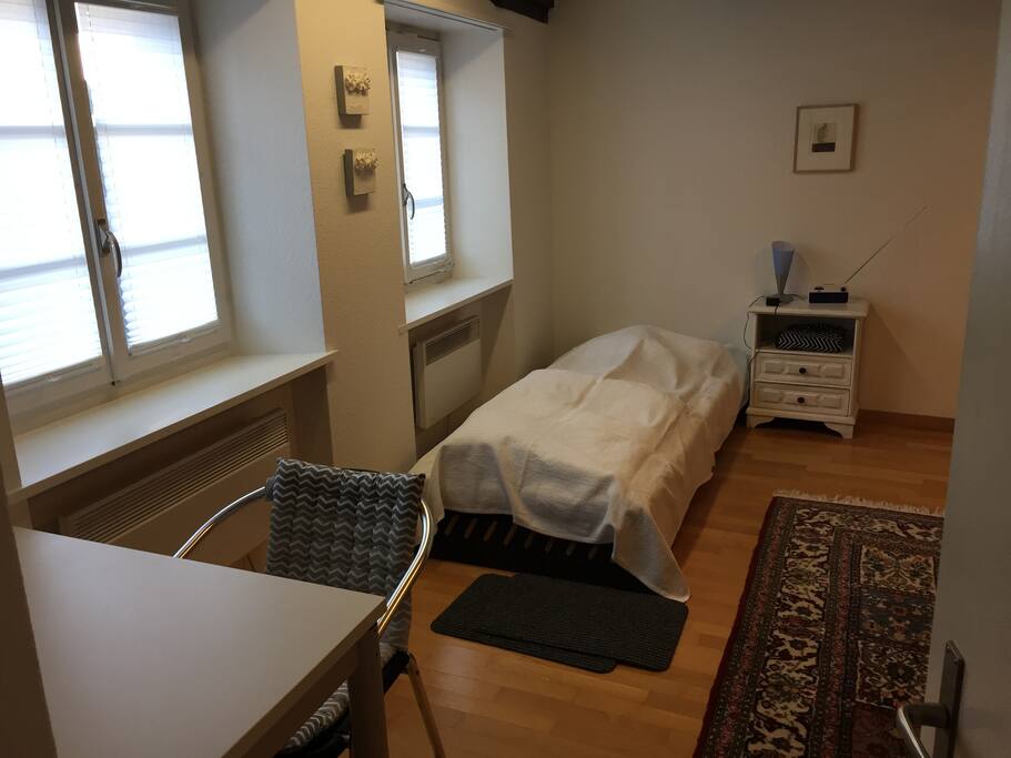 Bett 2 / bed 2