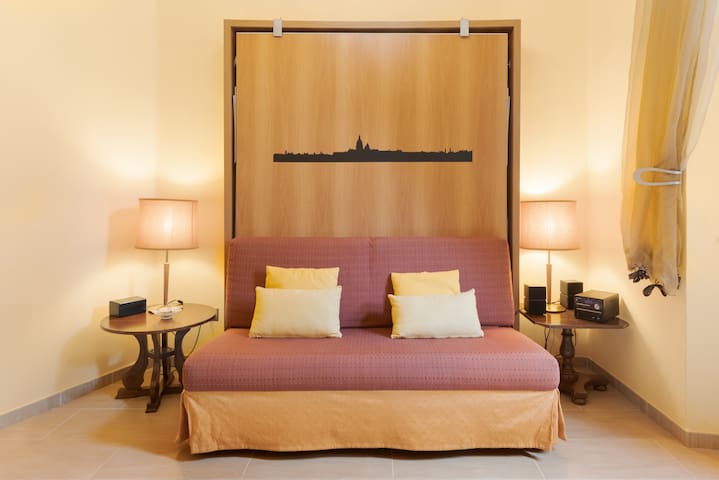 Silenzioso Appartamento vicino ai Fori Imperiali