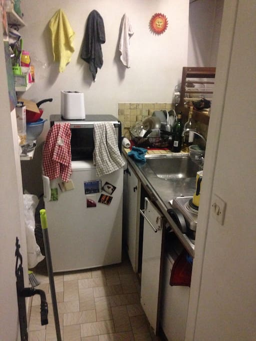Cuisine équipée