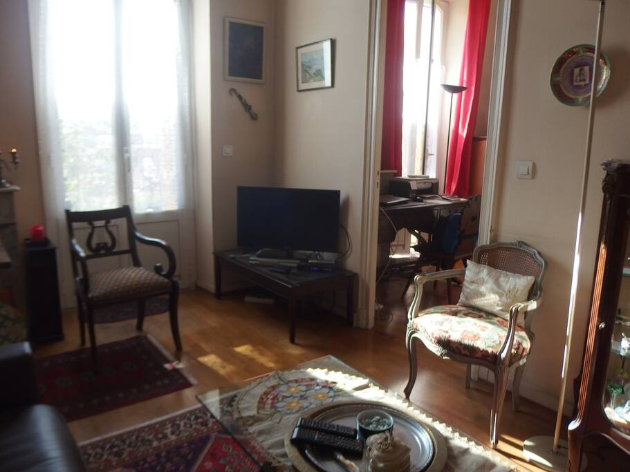 Séjour