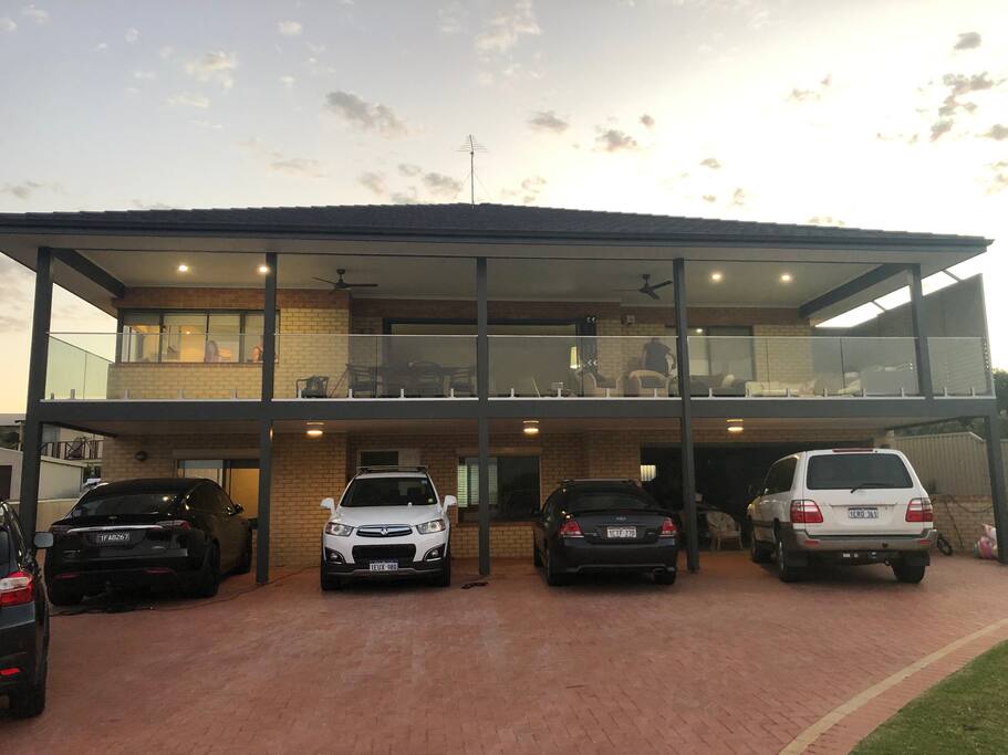 Newly renovated home providing all the comforts for your stay