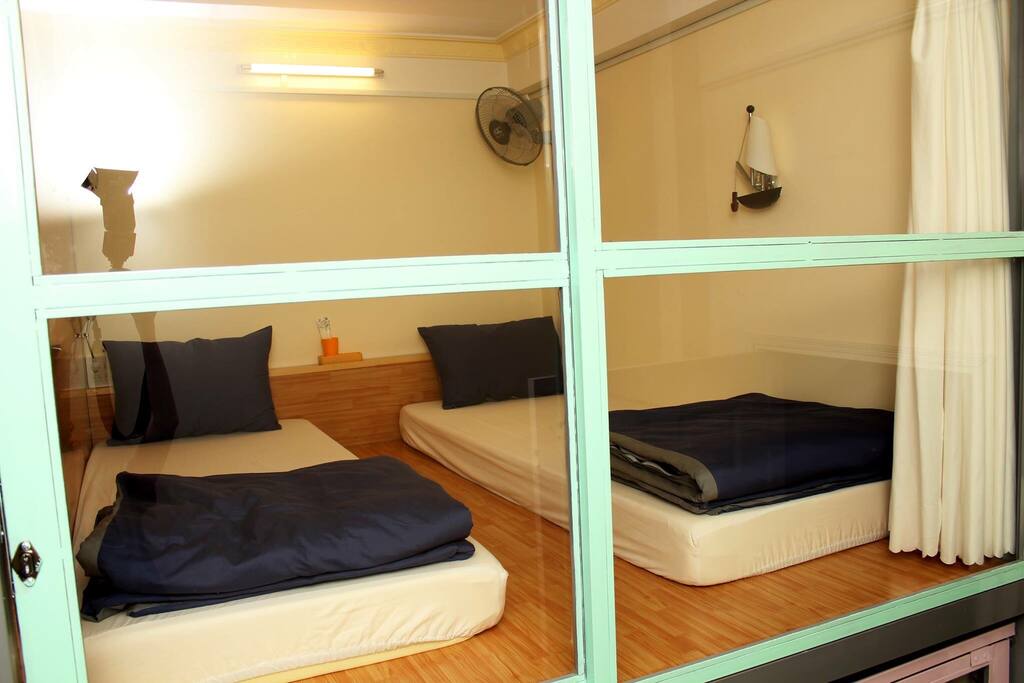 Dorm for 2