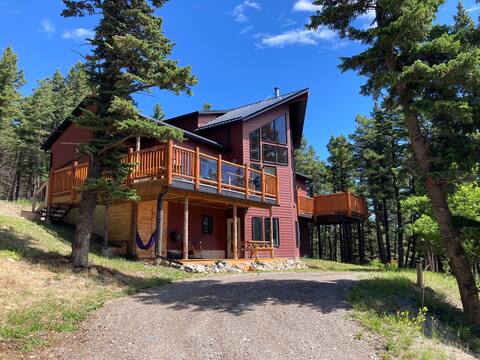 As The Crow Flies, Family Mountain Getaway