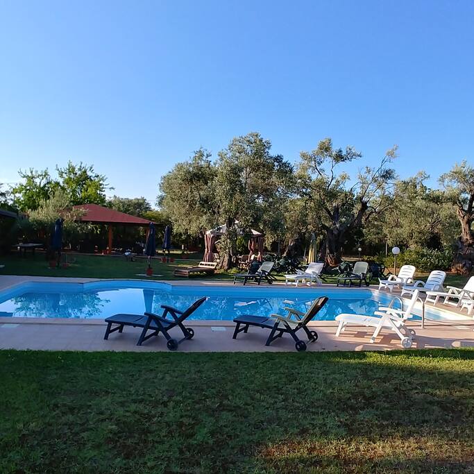 Piscina