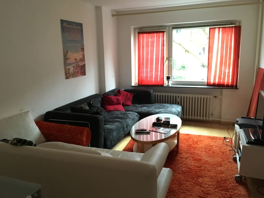 Living Room | Wohnzimmer