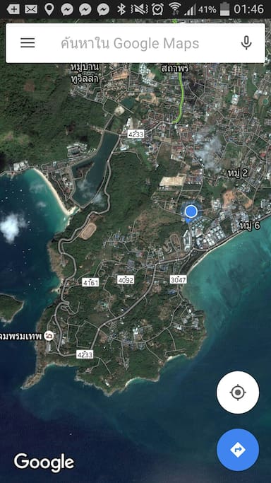 ✔our best location, just 5 -15 mins. to all attractions around, 3 beaches : Nai harn : Ya-nui : Rawai , 3 best view points : Phromthep cape, Wind mill, Karon view point, more & more Wow !! even walk to.