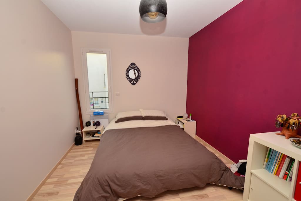 Chambre des parents