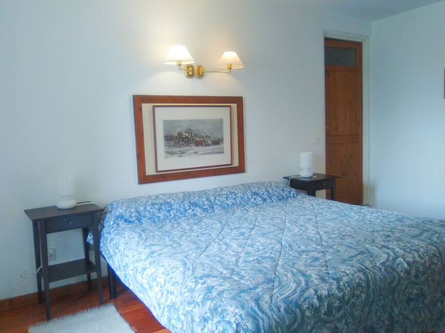 habitación 4 las uvas