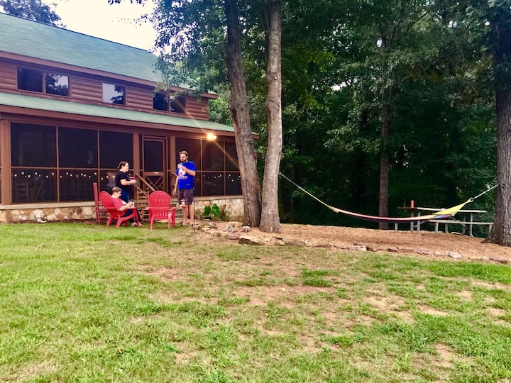 Lake Cabin / Double Head Resort Cabins for Rent in Town Creek