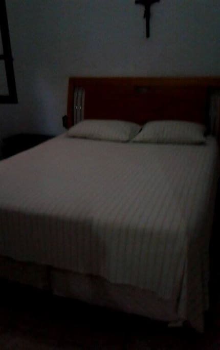 quarto com suite