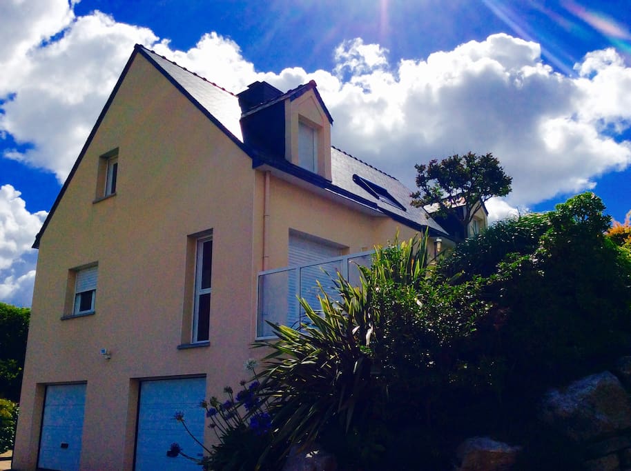 La maison
