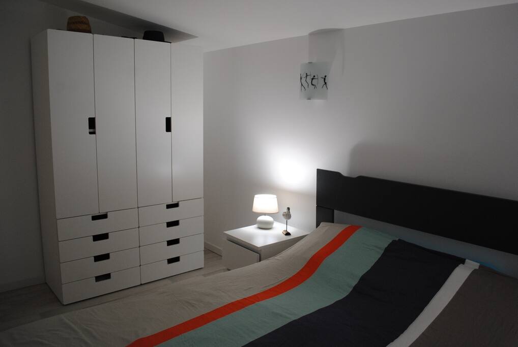 la chambre 1