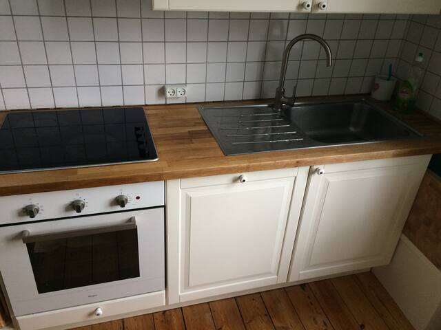 A spacious house close to Copenhagen city center gallery image 4