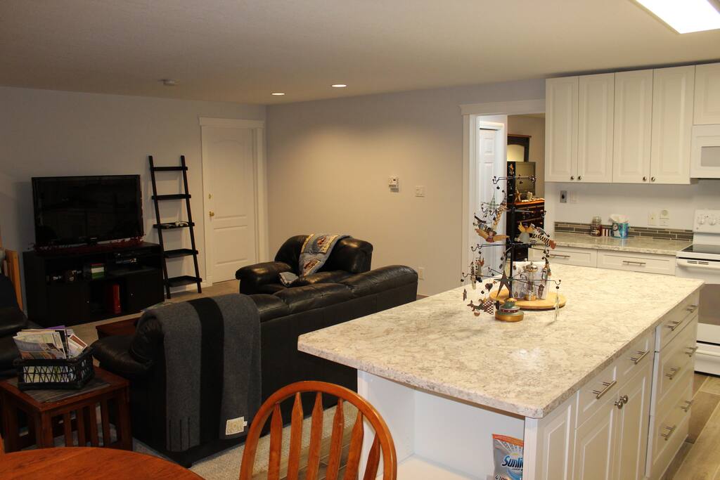 Main Living Area