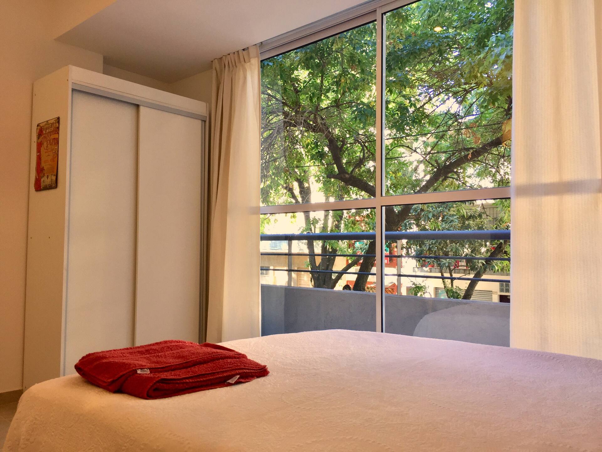 Single-room apartment in Villa Devoto
