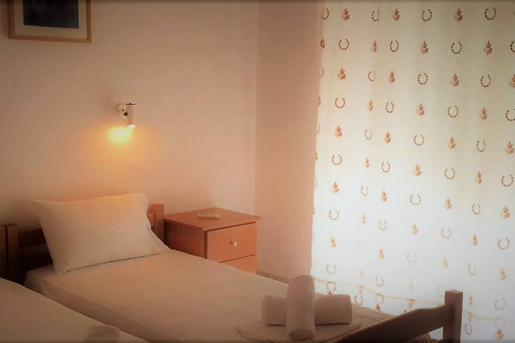 Cozy room
