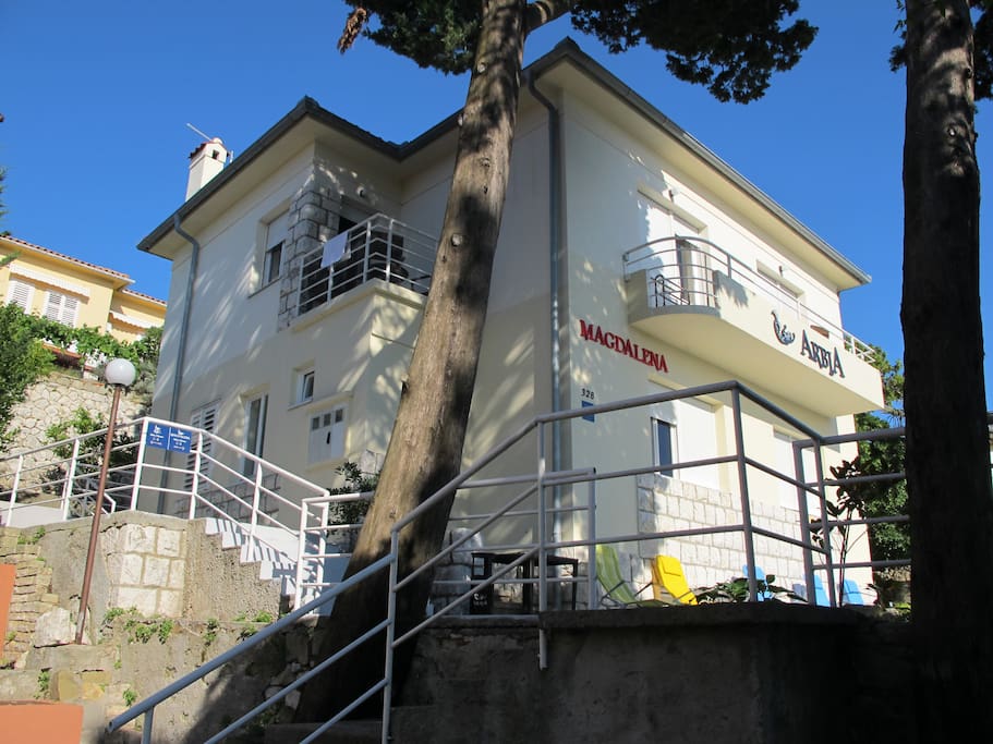 Villa Magdalena