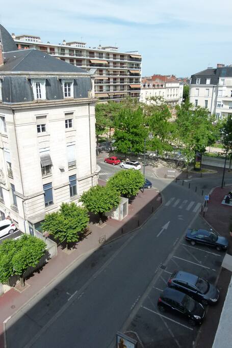 coeur de ville