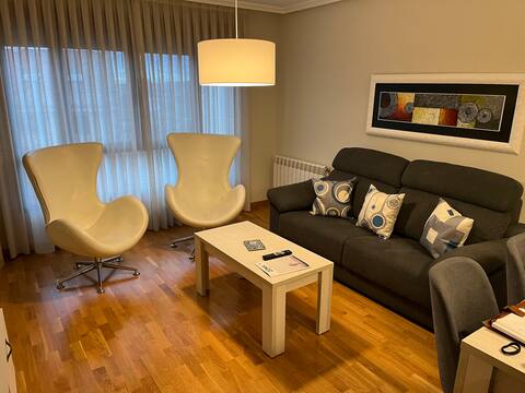 AVA-1 Hermoso apartment well located, modern
