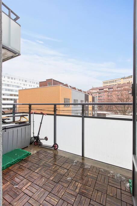 Balcony