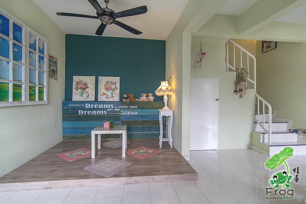 Family hall