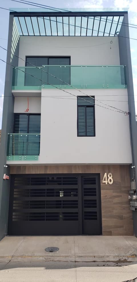 Your apartment on the boat