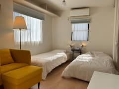 Kamakura%2C+Koshigoe%2C+Fully+equipped%2C+floor+heating%2C+clean+room.An+optimal+place+even+for+sightseeing+and+long-term+stay+in+Enoshima.Free+parking+available