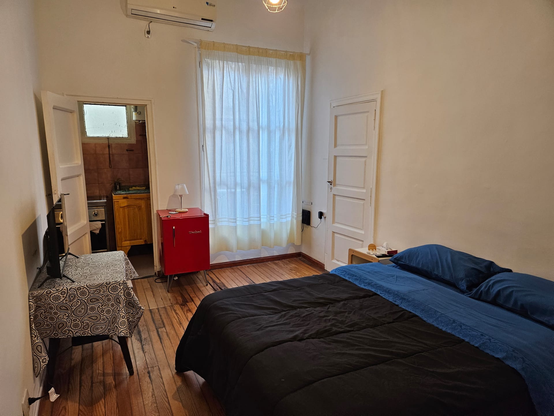 Departamento de 1 dormitorio en San Nicolás