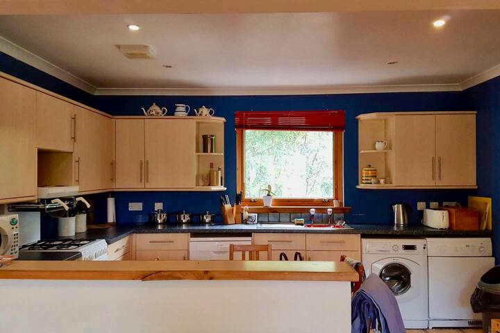 Beach House for 6+ at Stunning Silver Sands Morar