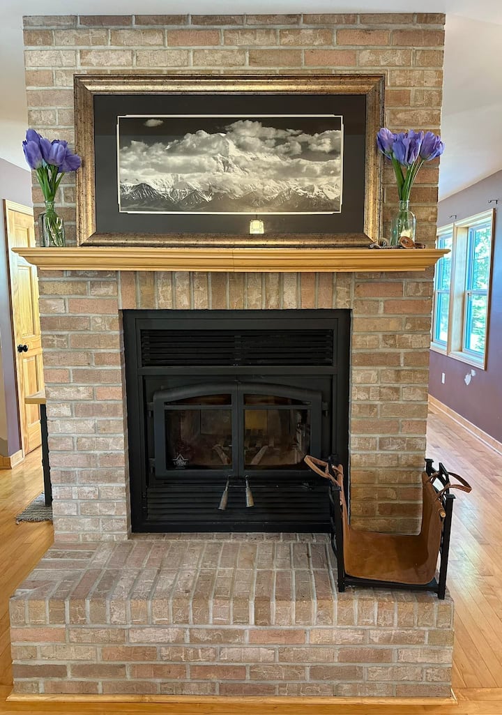 Honey Homestead a working farm Farm stays for Rent in Salem