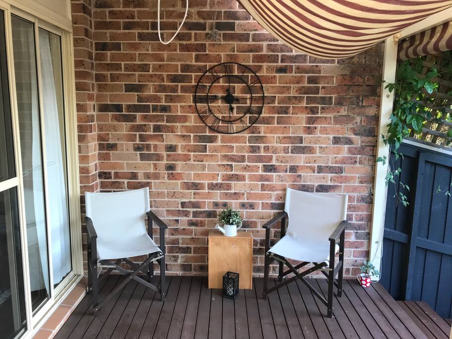 Back Verandah
