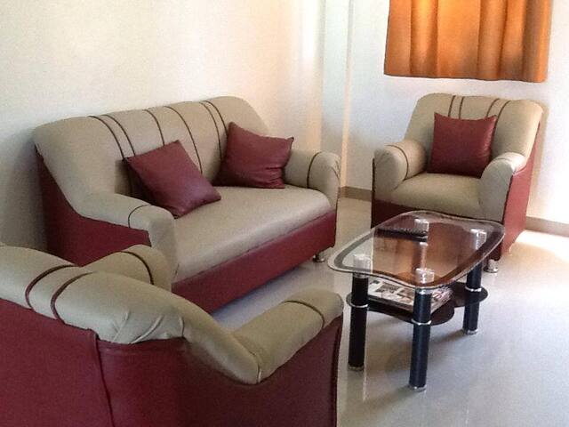 2BR, Vacation Home in Anda - Unit #104